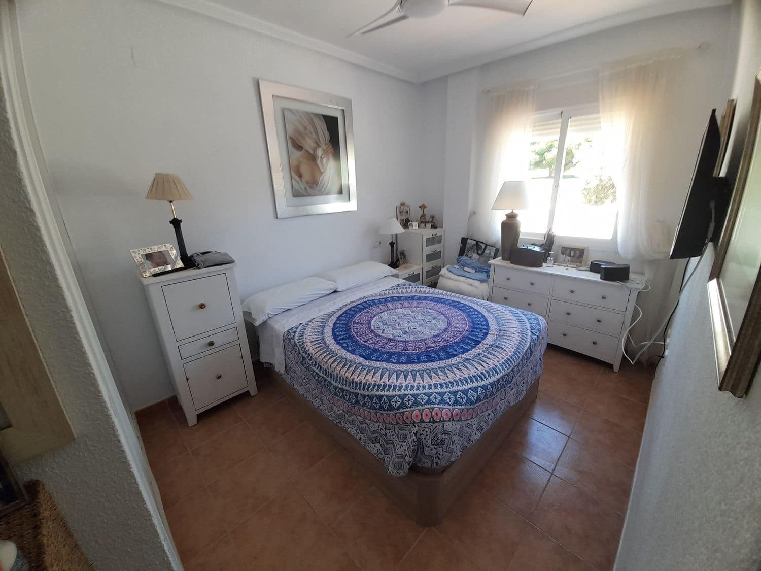3 bedroom Flat for sale in Mojacar with pool - € 198,000 (Ref: 9487948)
