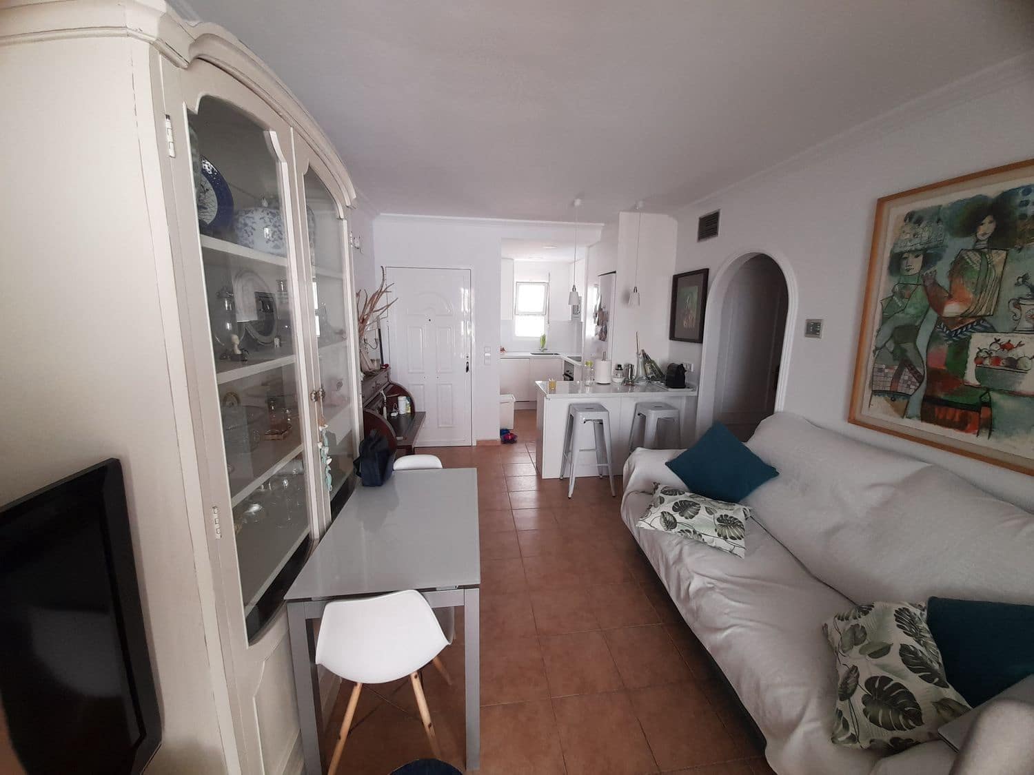 3 bedroom Flat for sale in Mojacar with pool - € 198,000 (Ref: 9487948)