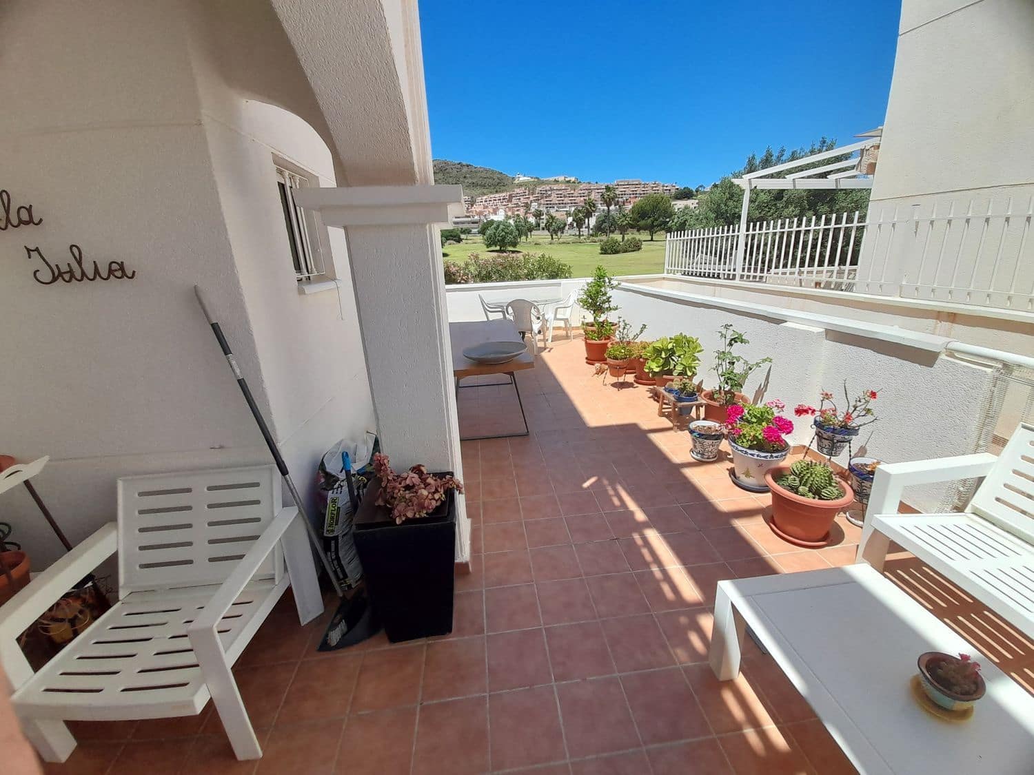 3 bedroom Flat for sale in Mojacar with pool - € 198,000 (Ref: 9487948)