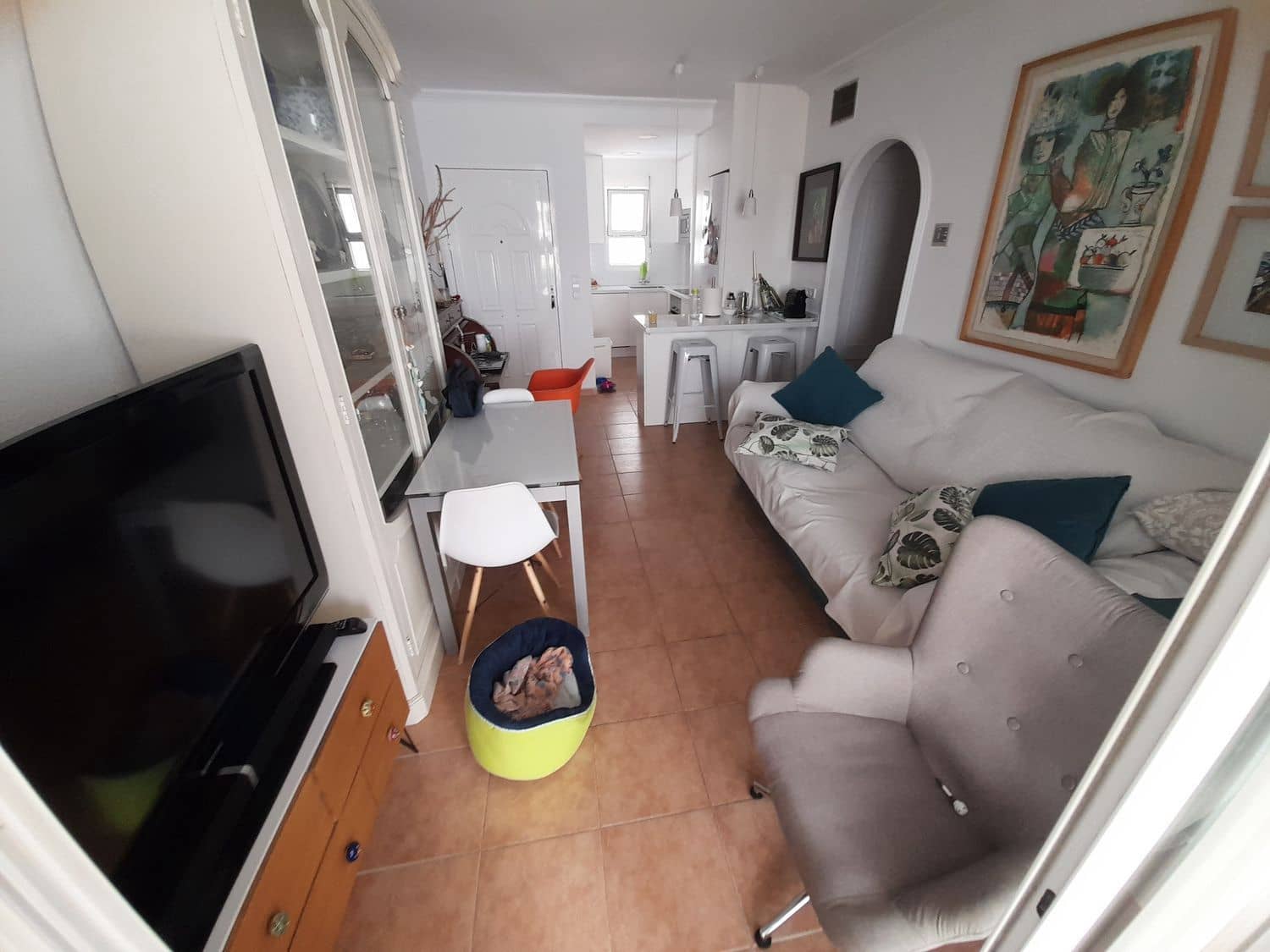 3 bedroom Flat for sale in Mojacar with pool - € 198,000 (Ref: 9487948)