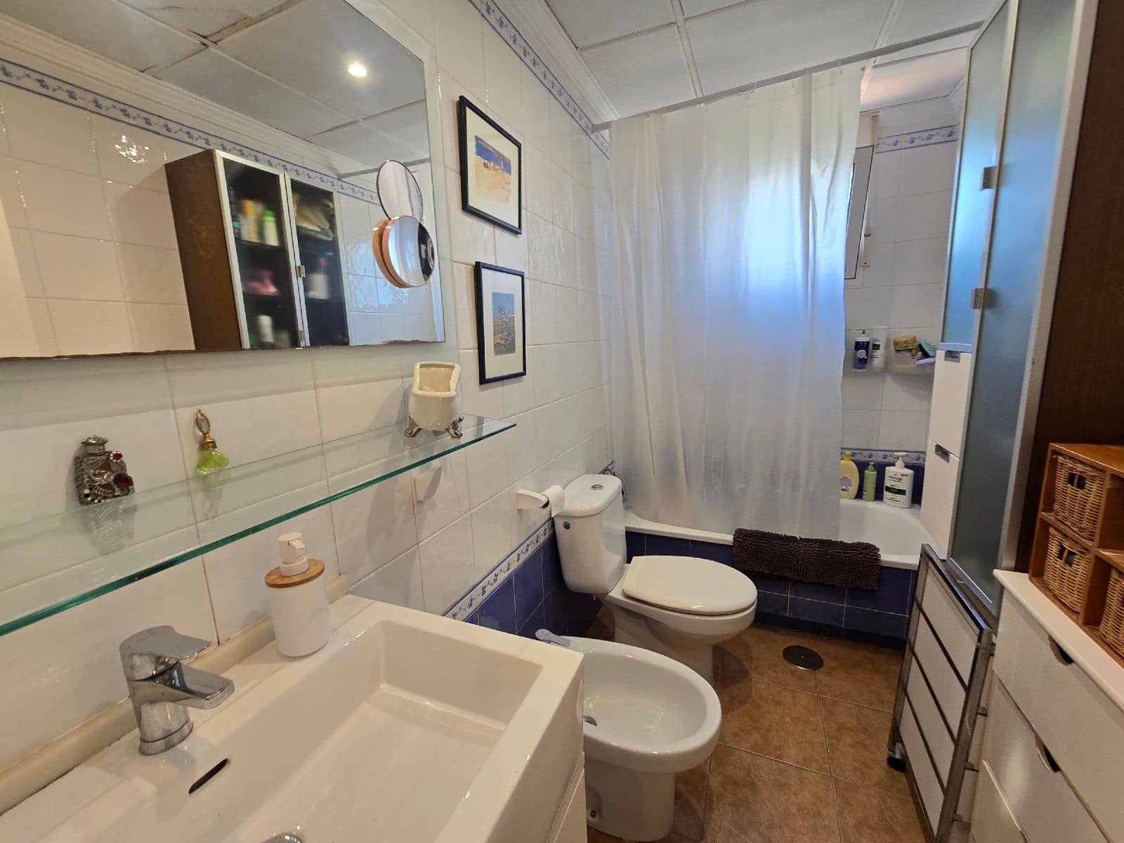 3 sypialnia Mieszkanie na sprzedaż w Mojacar z basenem - 205 000 € (Ref: 9487948)