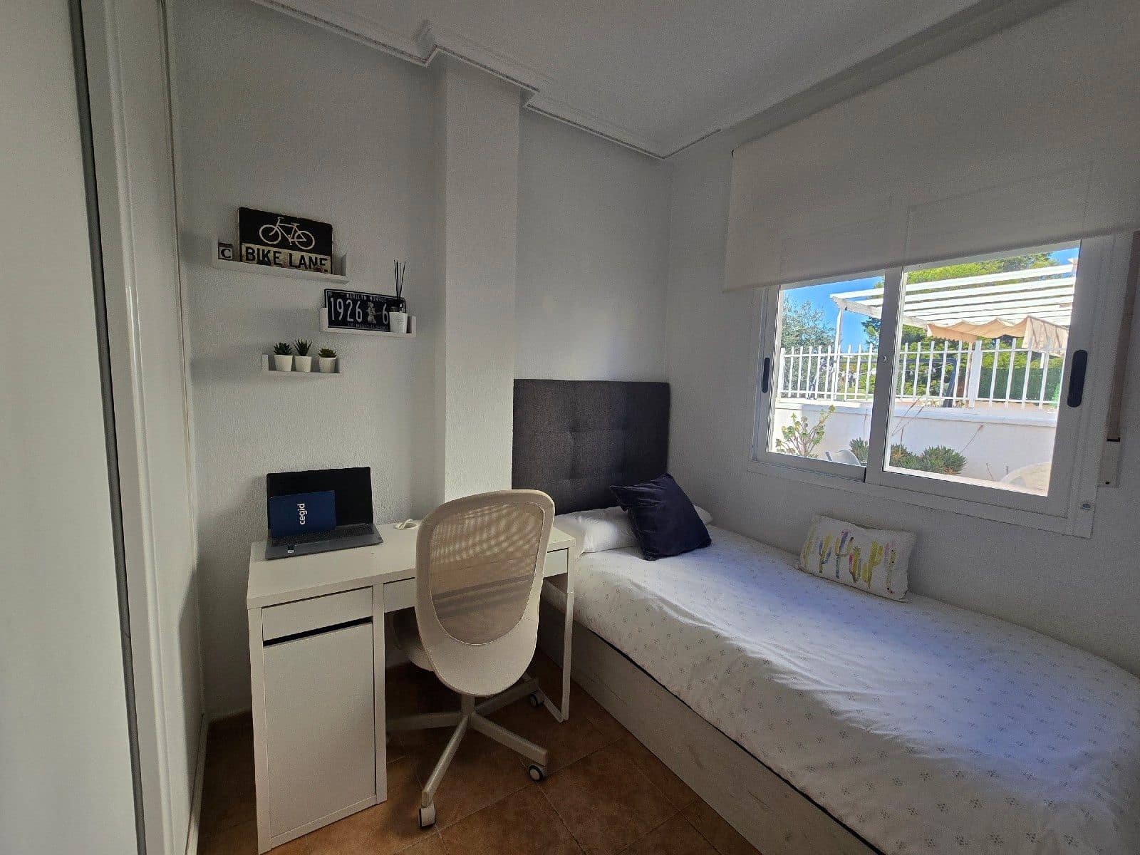 3 sypialnia Mieszkanie na sprzedaż w Mojacar z basenem - 205 000 € (Ref: 9487948)