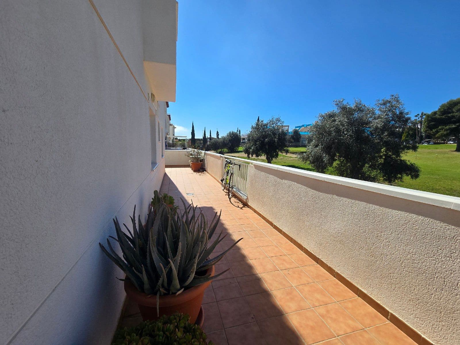 3 sypialnia Mieszkanie na sprzedaż w Mojacar z basenem - 205 000 € (Ref: 9487948)