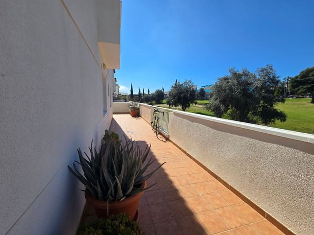 3 Zimmer Wohnung zu verkaufen in Mojácar mit Pool - 205.000 € (Ref: 9487948)