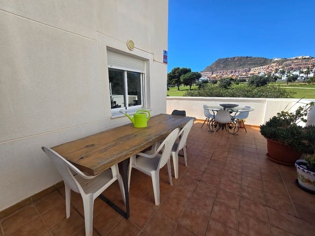 3 Zimmer Wohnung zu verkaufen in Mojácar mit Pool - 205.000 € (Ref: 9487948)