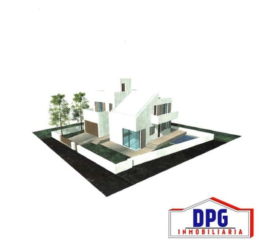 Bauplatz zu verkaufen in Mojácar - 135.000 € (Ref: 9488001)