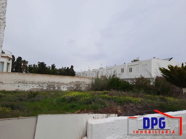 Bauplatz zu verkaufen in Mojácar - 135.000 € (Ref: 9488001)