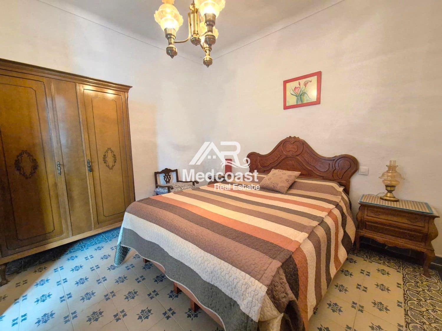 6 soveværelse Villa til salg i Los Gallardos med garage - € 150.000 (Ref: 9489996)