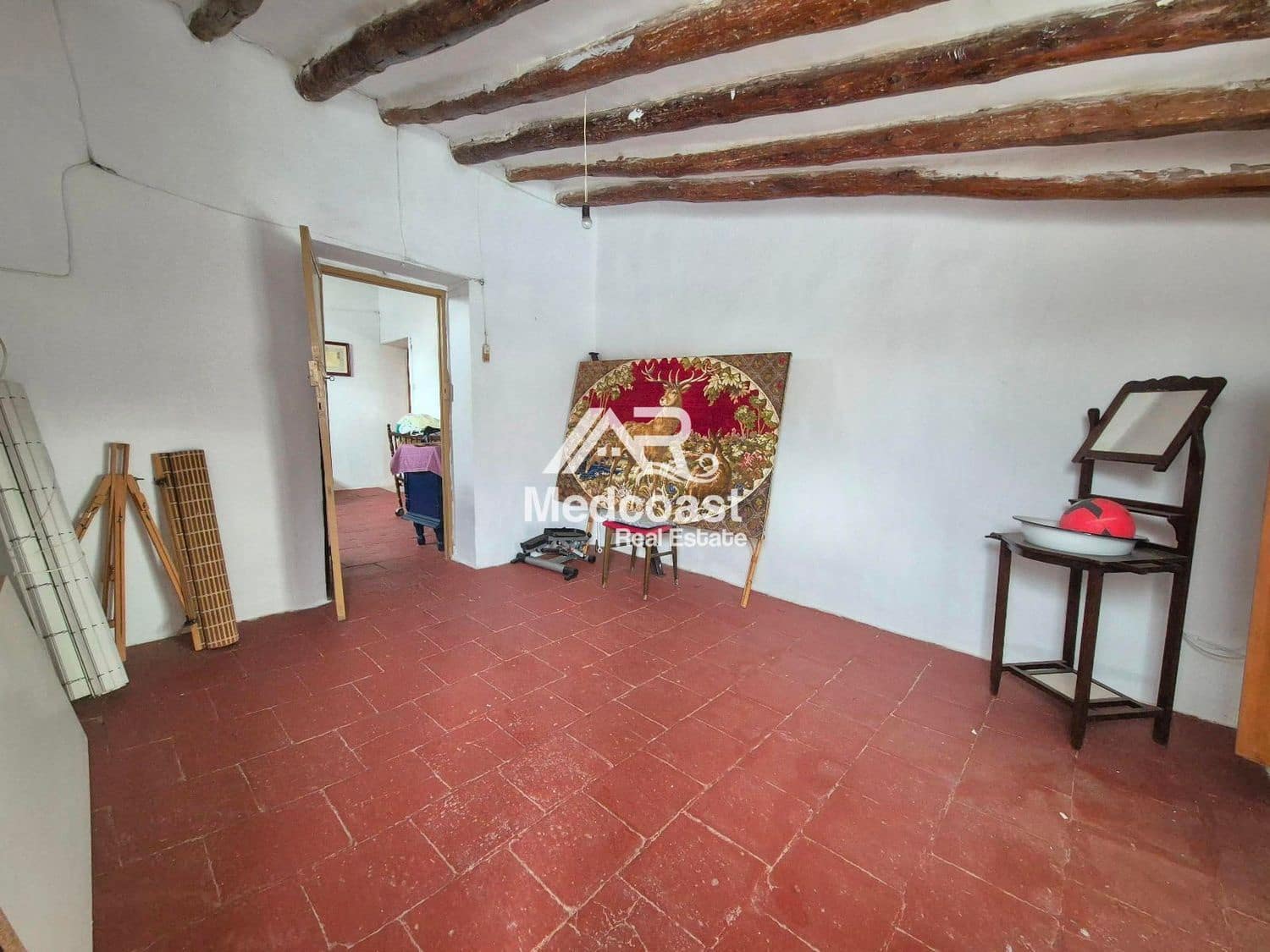 6 soveværelse Villa til salg i Los Gallardos med garage - € 150.000 (Ref: 9489996)