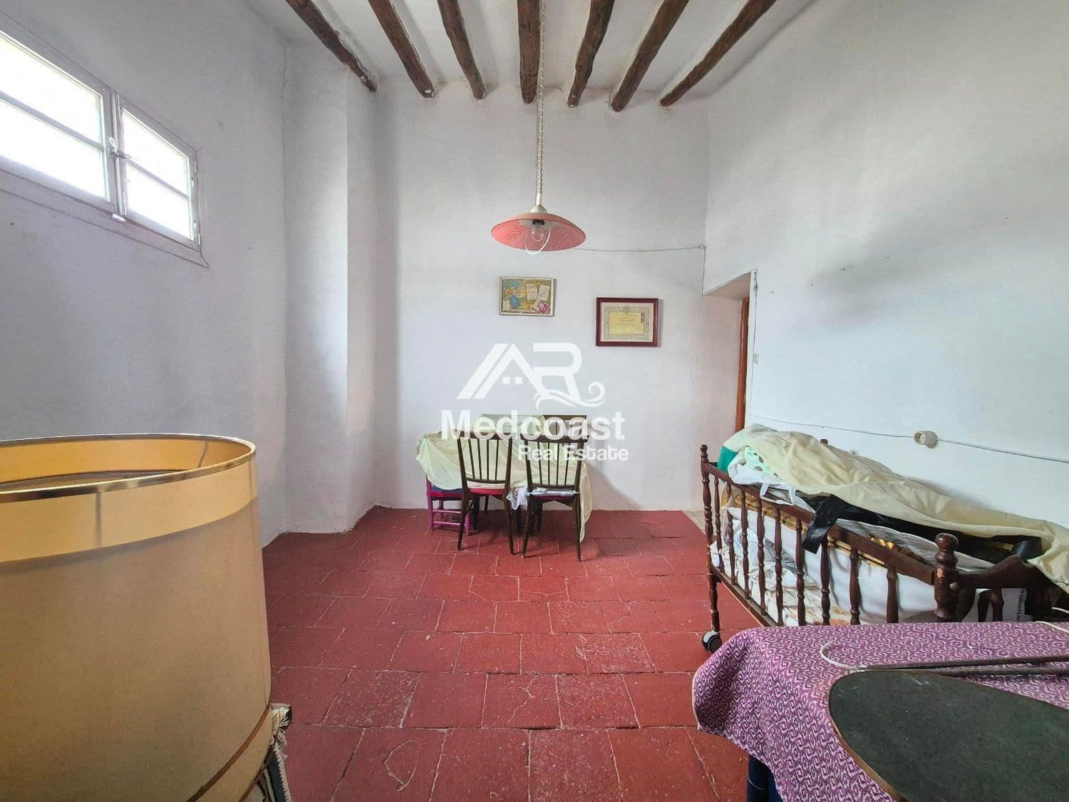 6 soveværelse Villa til salg i Los Gallardos med garage - € 150.000 (Ref: 9489996)