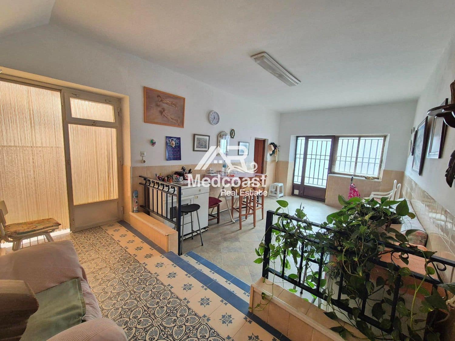 6 soveværelse Villa til salg i Los Gallardos med garage - € 150.000 (Ref: 9489996)