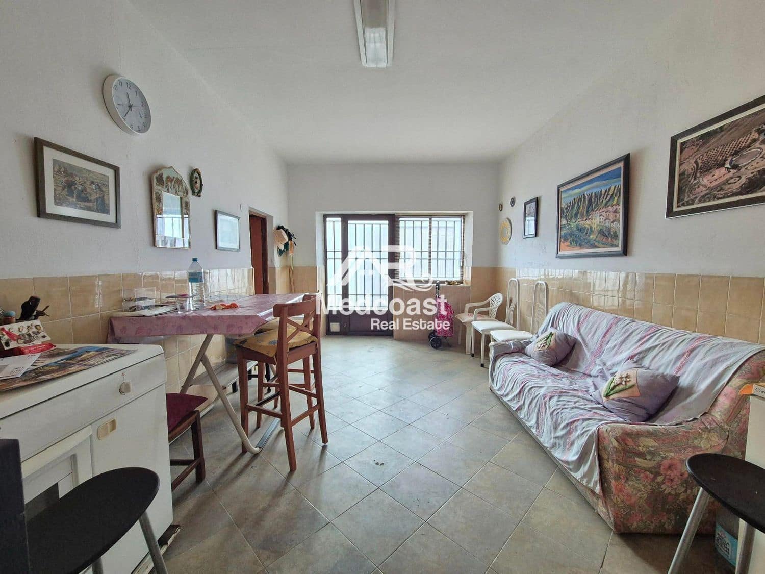 6 soveværelse Villa til salg i Los Gallardos med garage - € 150.000 (Ref: 9489996)