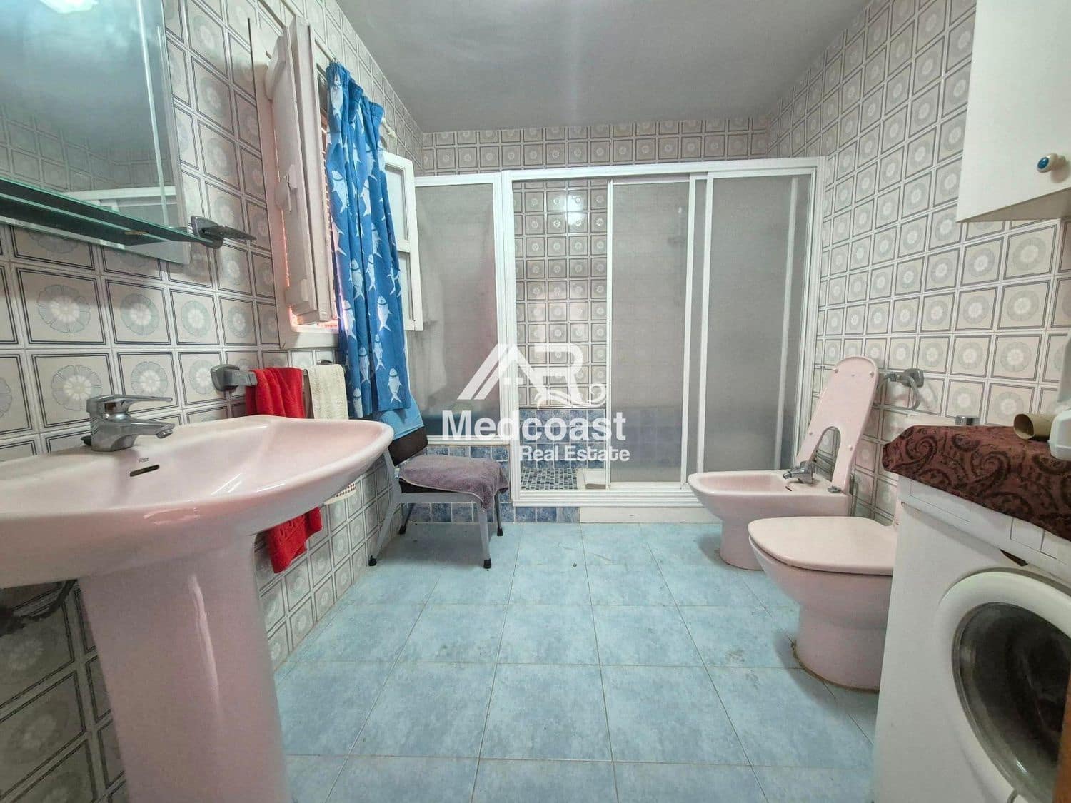 6 soveværelse Villa til salg i Los Gallardos med garage - € 150.000 (Ref: 9489996)