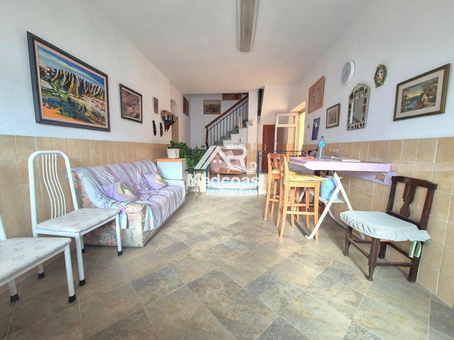 6 soveværelse Villa til salg i Los Gallardos med garage - € 150.000 (Ref: 9489996)