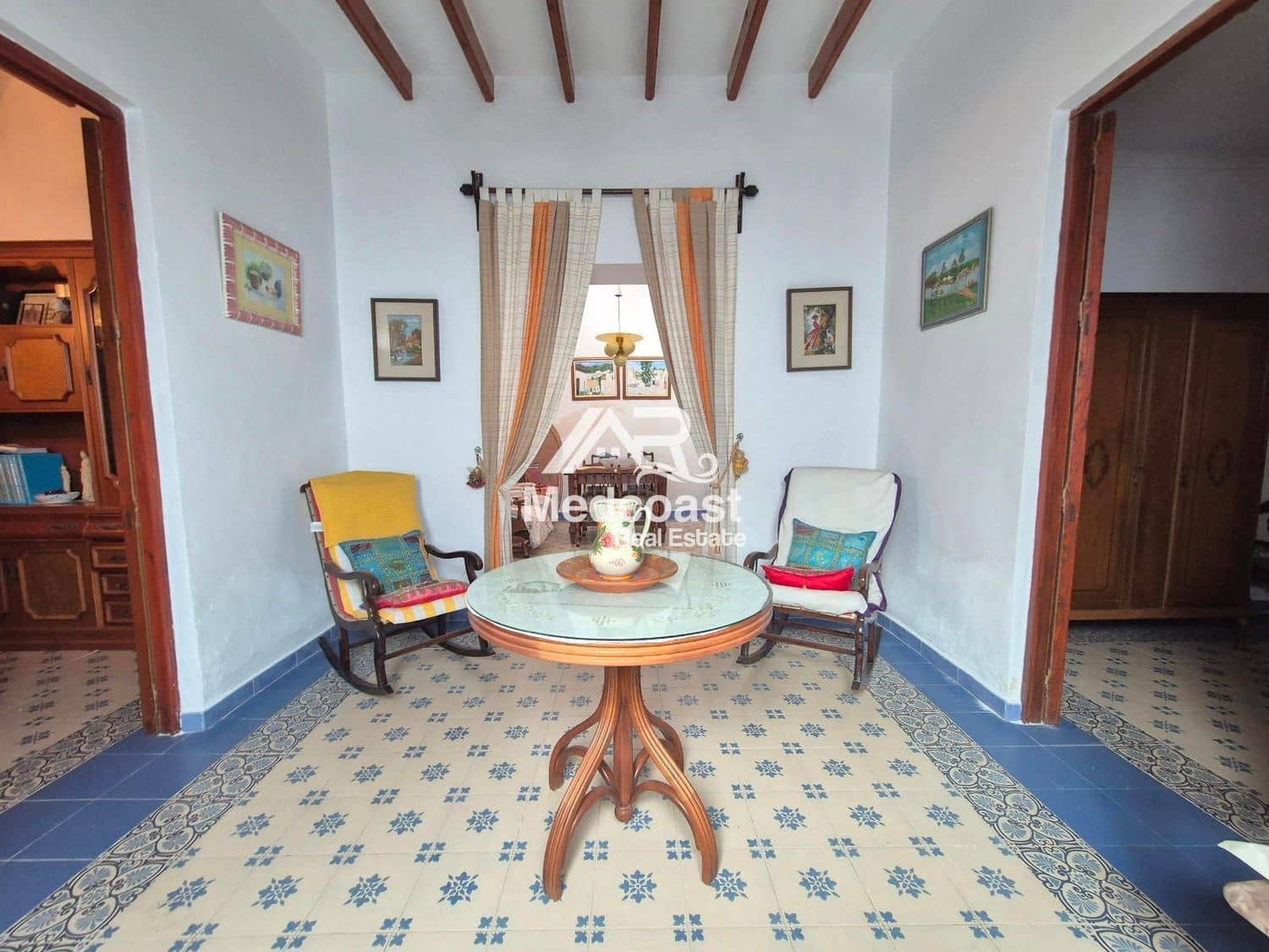 6 soveværelse Villa til salg i Los Gallardos med garage - € 150.000 (Ref: 9489996)