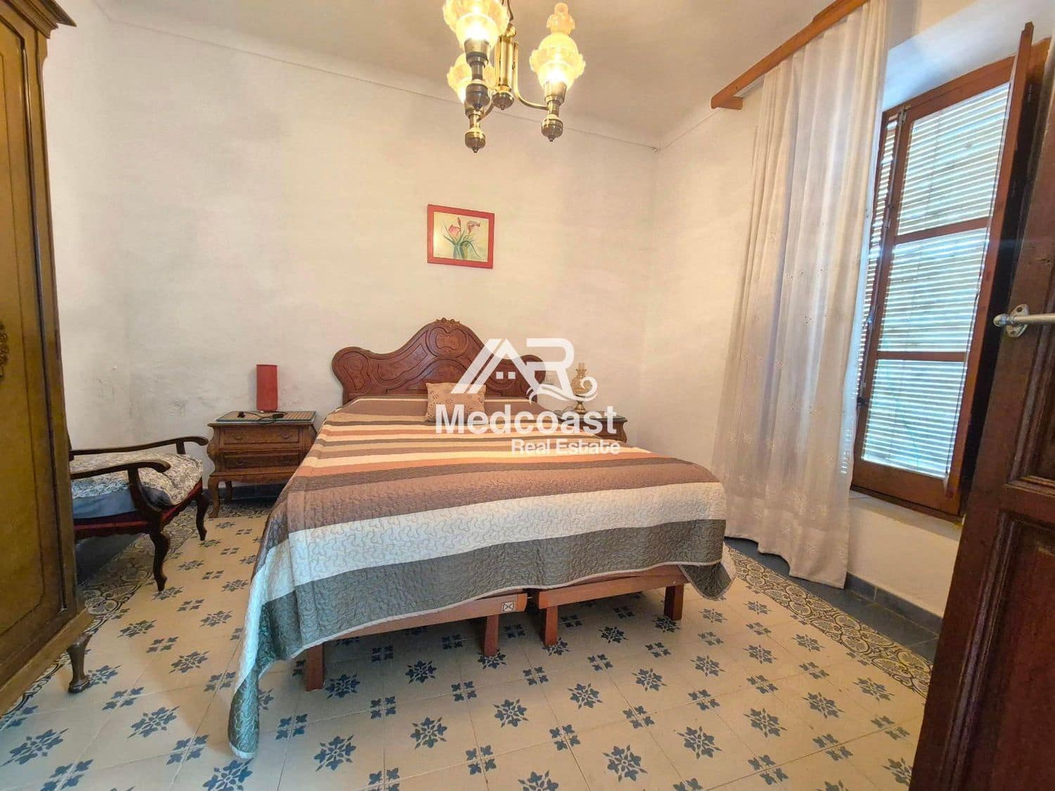 6 soveværelse Villa til salg i Los Gallardos med garage - € 150.000 (Ref: 9489996)