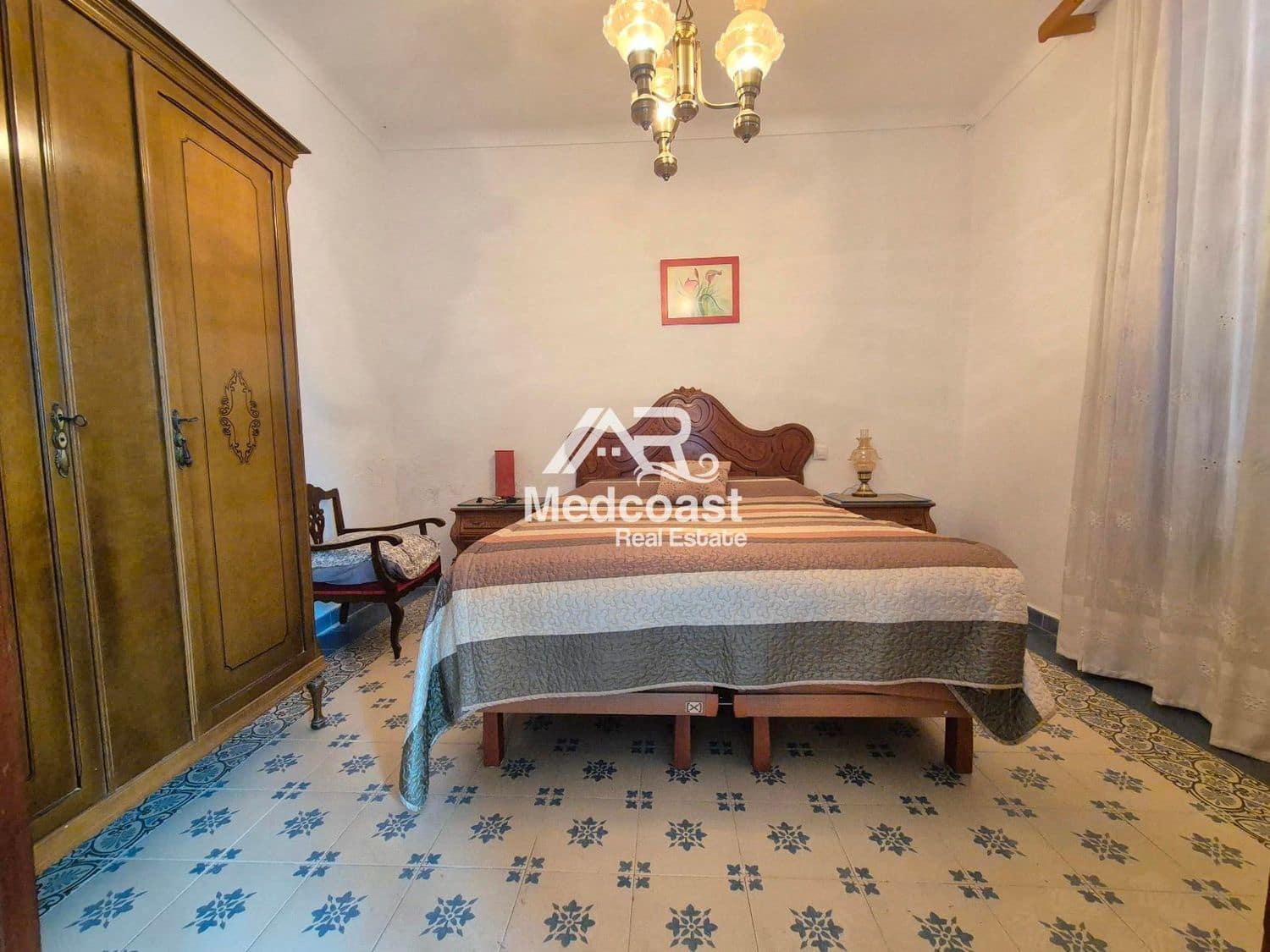 6 soveværelse Villa til salg i Los Gallardos med garage - € 150.000 (Ref: 9489996)