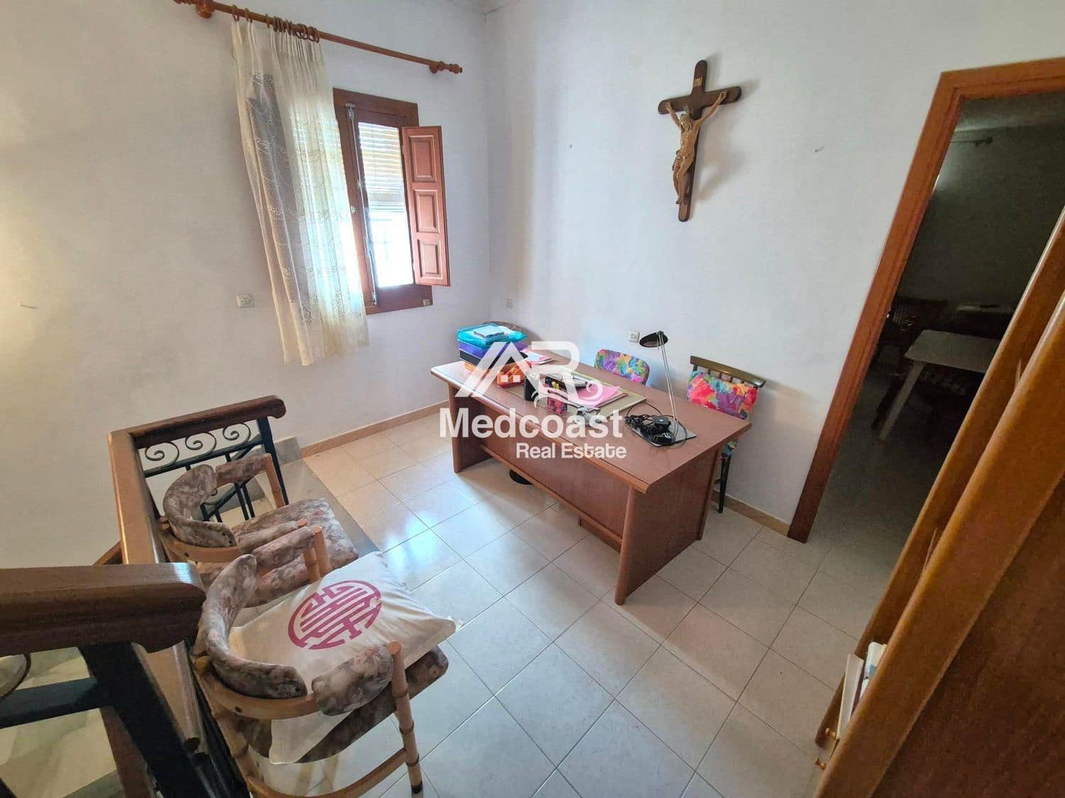 6 soveværelse Villa til salg i Los Gallardos med garage - € 150.000 (Ref: 9489996)