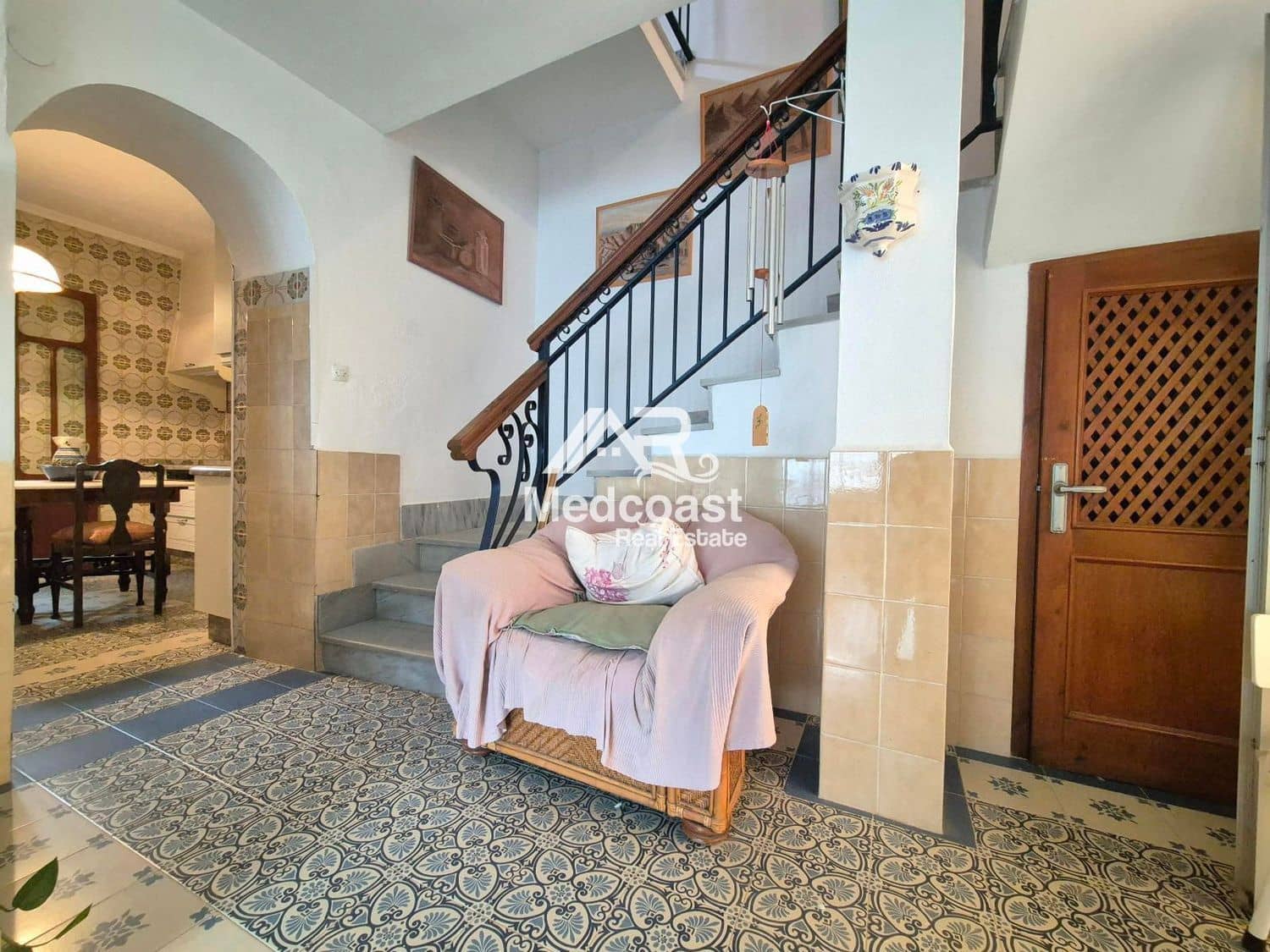 6 soveværelse Villa til salg i Los Gallardos med garage - € 150.000 (Ref: 9489996)