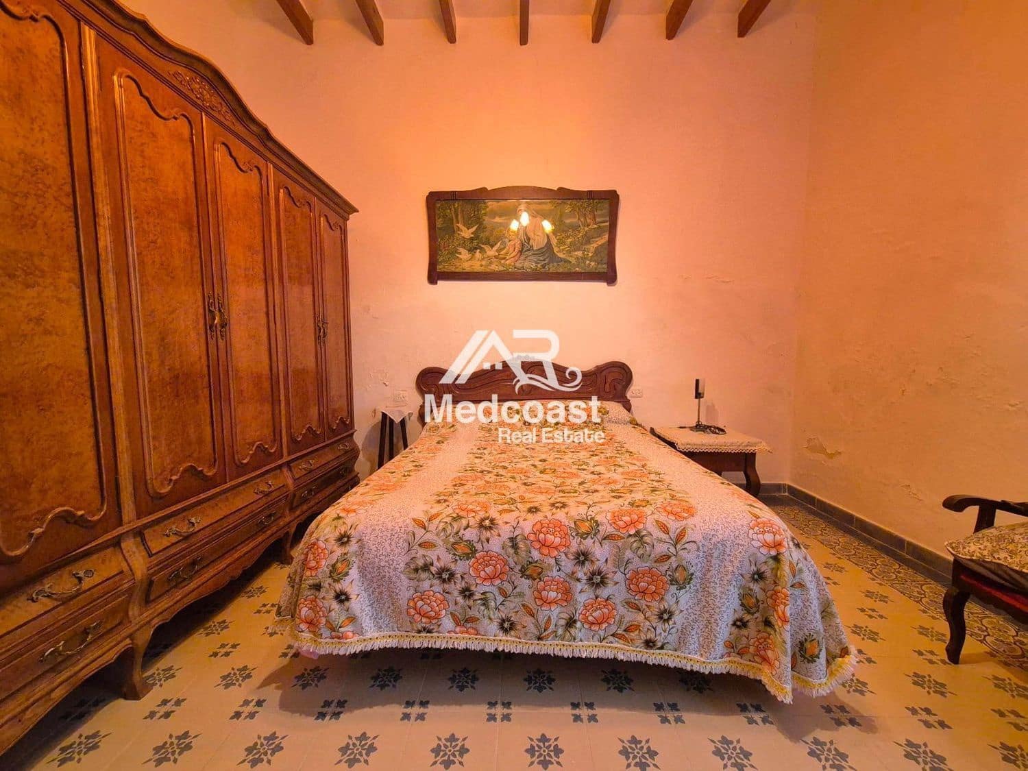 6 soveværelse Villa til salg i Los Gallardos med garage - € 150.000 (Ref: 9489996)