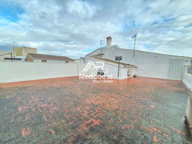 6 soveværelse Villa til salg i Los Gallardos med garage - € 150.000 (Ref: 9489996)