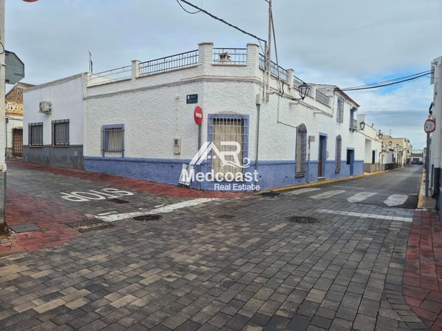 6 soveværelse Villa til salg i Los Gallardos med garage - € 150.000 (Ref: 9489996)