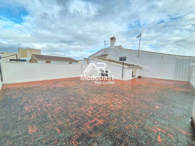 6 soveværelse Villa til salg i Los Gallardos med garage - € 150.000 (Ref: 9489996)