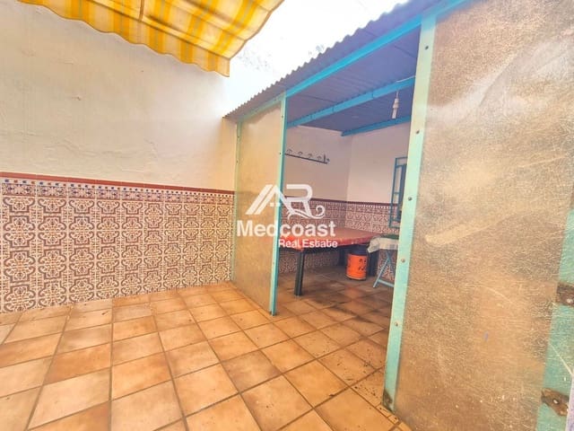 6 soveværelse Villa til salg i Los Gallardos med garage - € 150.000 (Ref: 9489996)