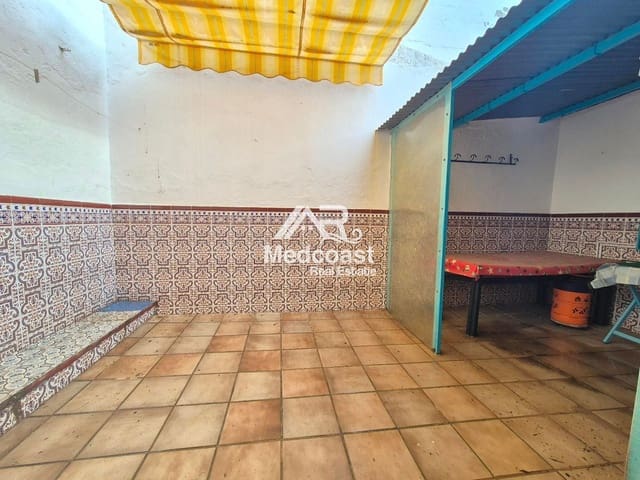 6 soveværelse Villa til salg i Los Gallardos med garage - € 150.000 (Ref: 9489996)