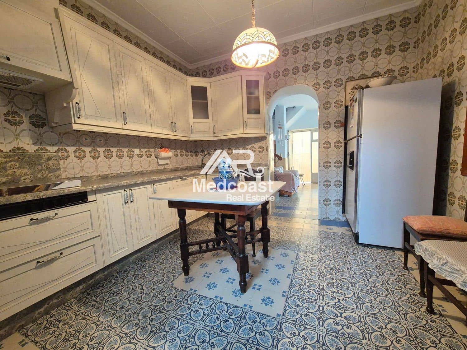 6 soveværelse Villa til salg i Los Gallardos med garage - € 150.000 (Ref: 9489996)