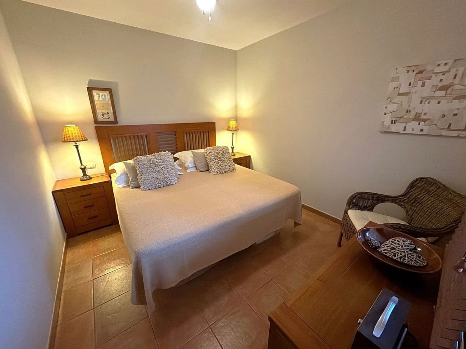 Piso de 2 habitaciones en Vera en venta con piscina garaje - 140.000 € (Ref: 9494117)