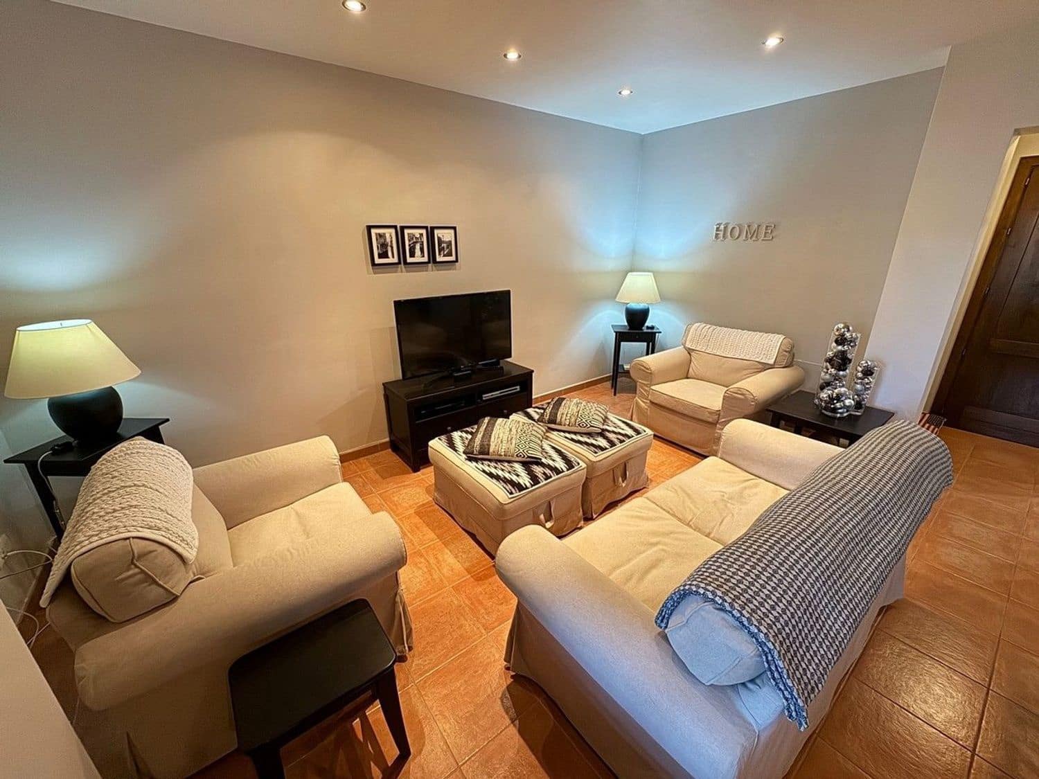 Piso de 2 habitaciones en Vera en venta con piscina garaje - 140.000 € (Ref: 9494117)