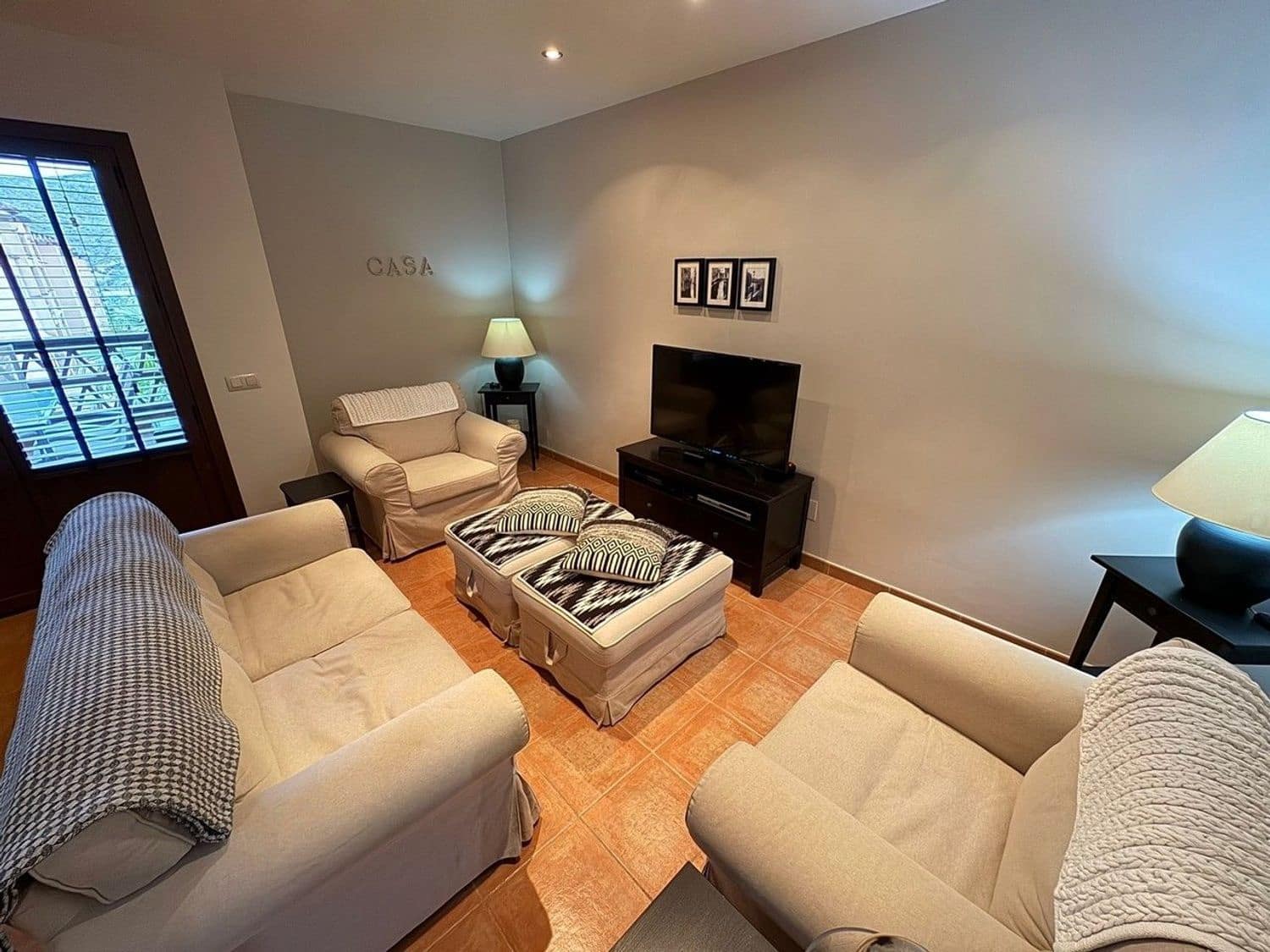 Piso de 2 habitaciones en Vera en venta con piscina garaje - 140.000 € (Ref: 9494117)