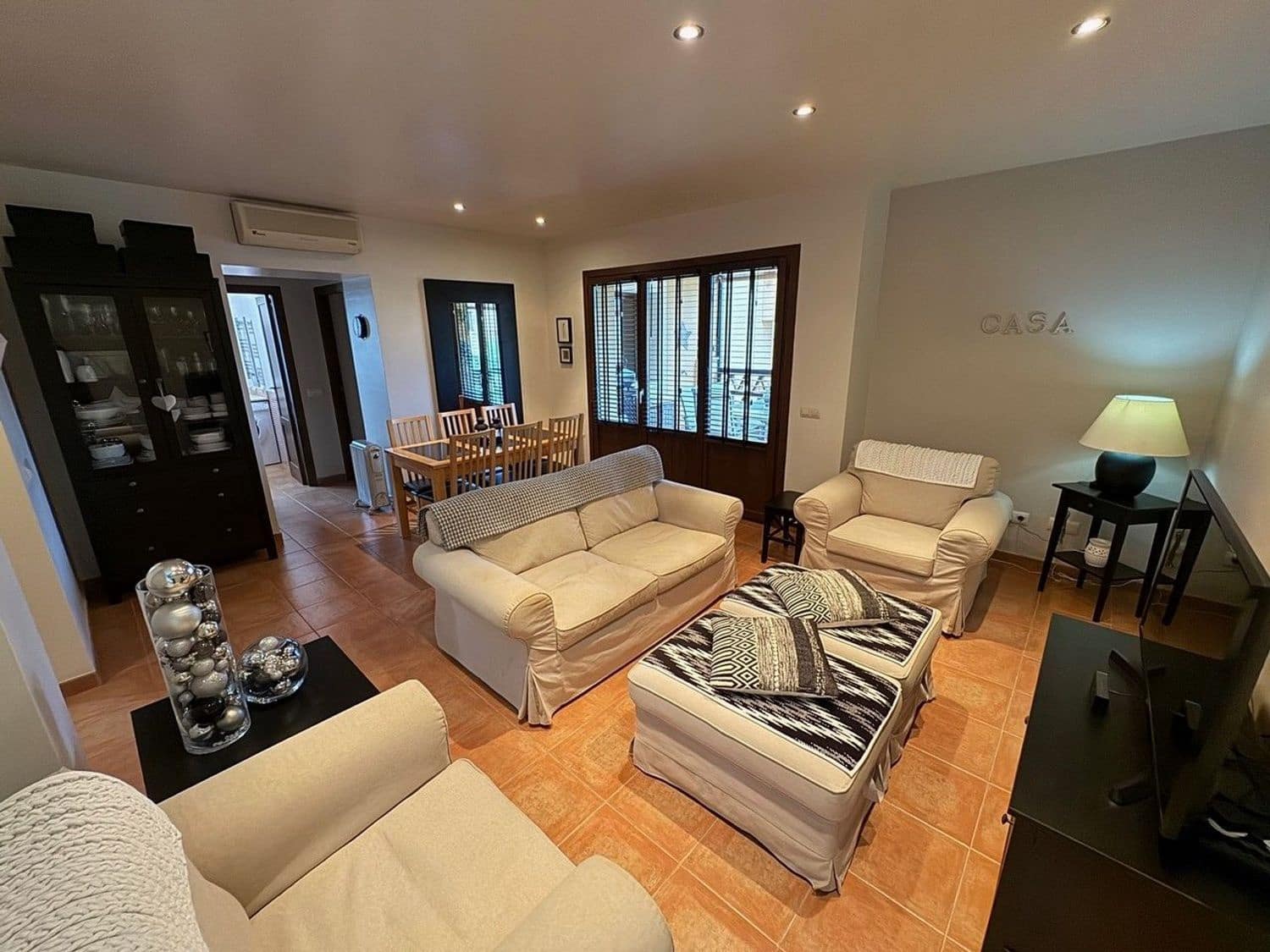 Piso de 2 habitaciones en Vera en venta con piscina garaje - 140.000 € (Ref: 9494117)