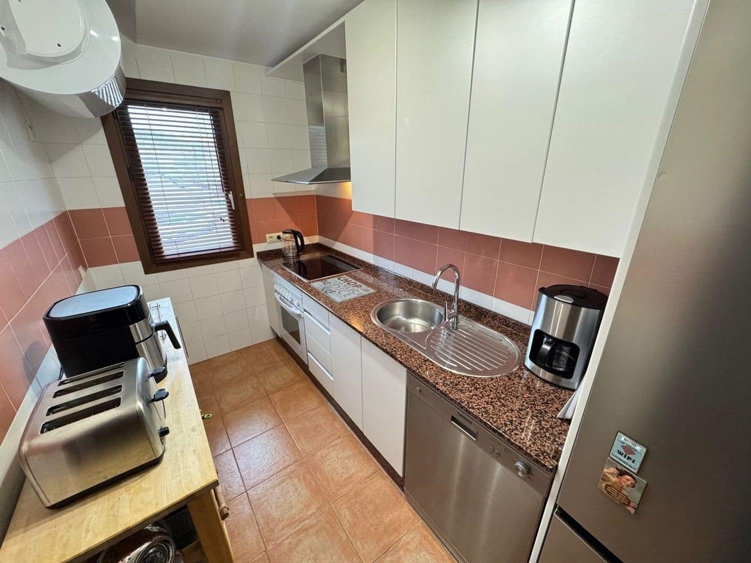 Piso de 2 habitaciones en Vera en venta con piscina garaje - 140.000 € (Ref: 9494117)