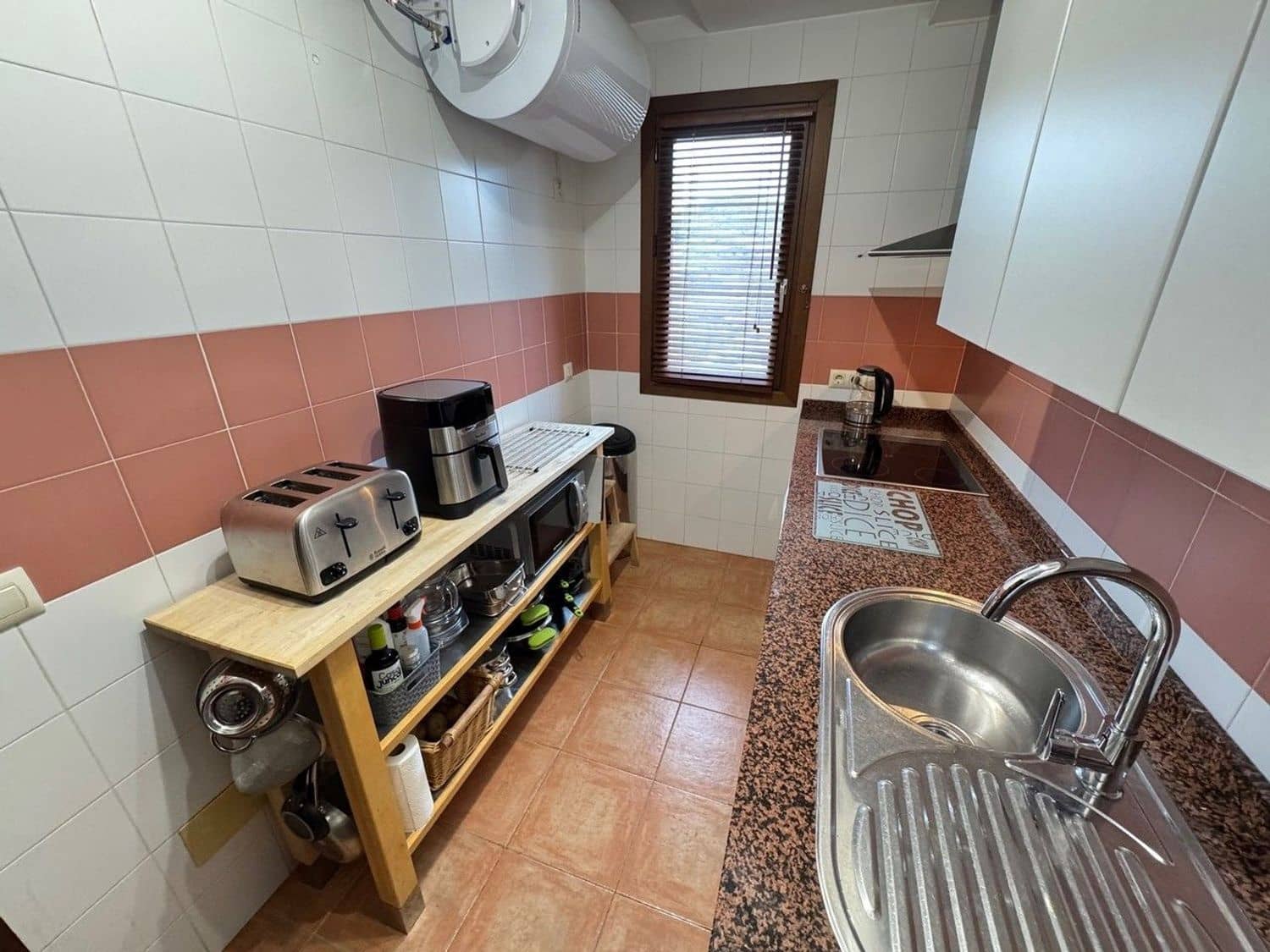 Piso de 2 habitaciones en Vera en venta con piscina garaje - 140.000 € (Ref: 9494117)