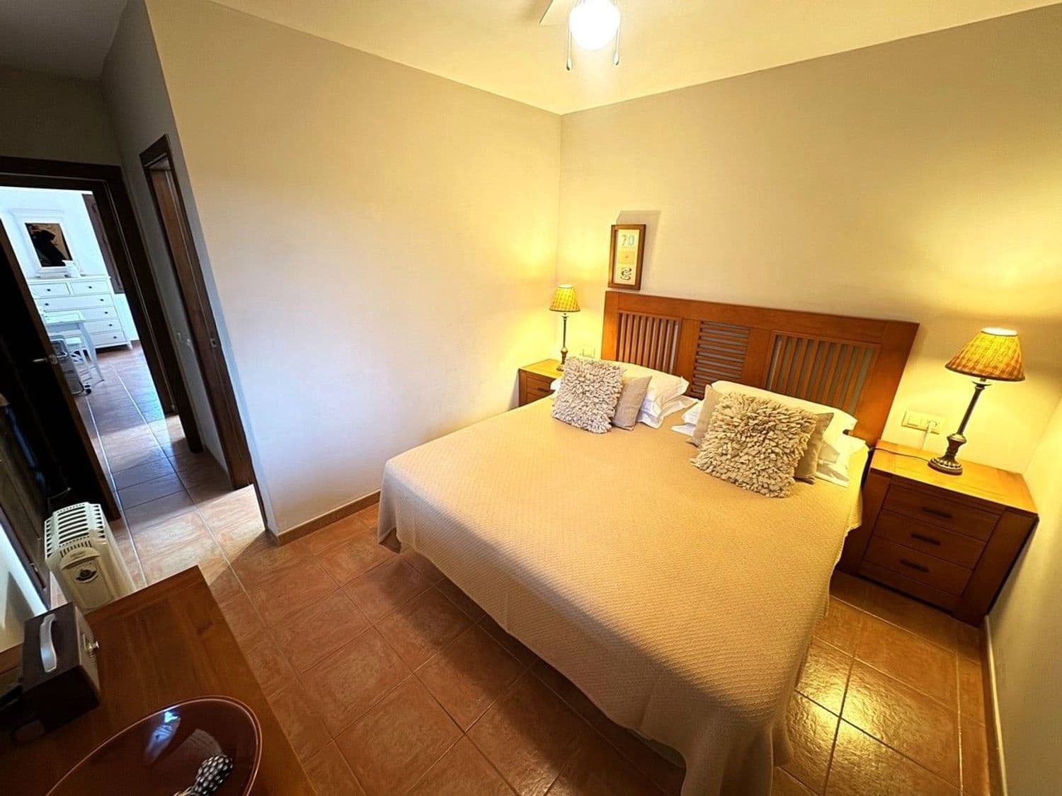 Piso de 2 habitaciones en Vera en venta con piscina garaje - 140.000 € (Ref: 9494117)