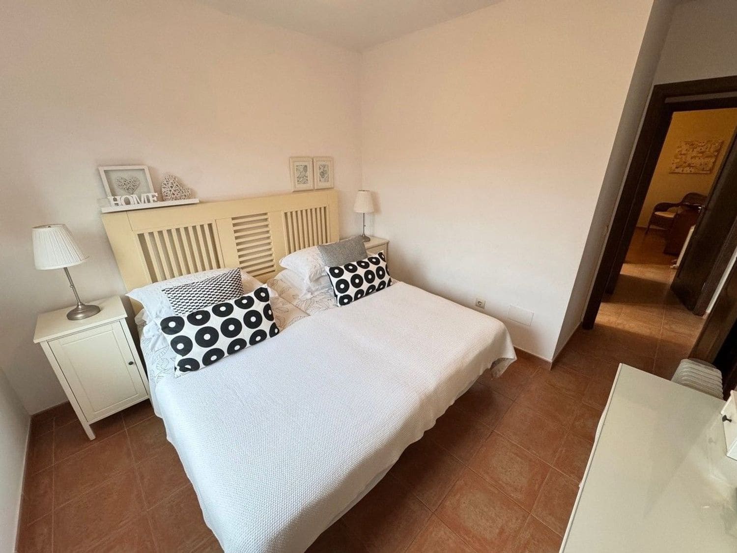 Piso de 2 habitaciones en Vera en venta con piscina garaje - 140.000 € (Ref: 9494117)