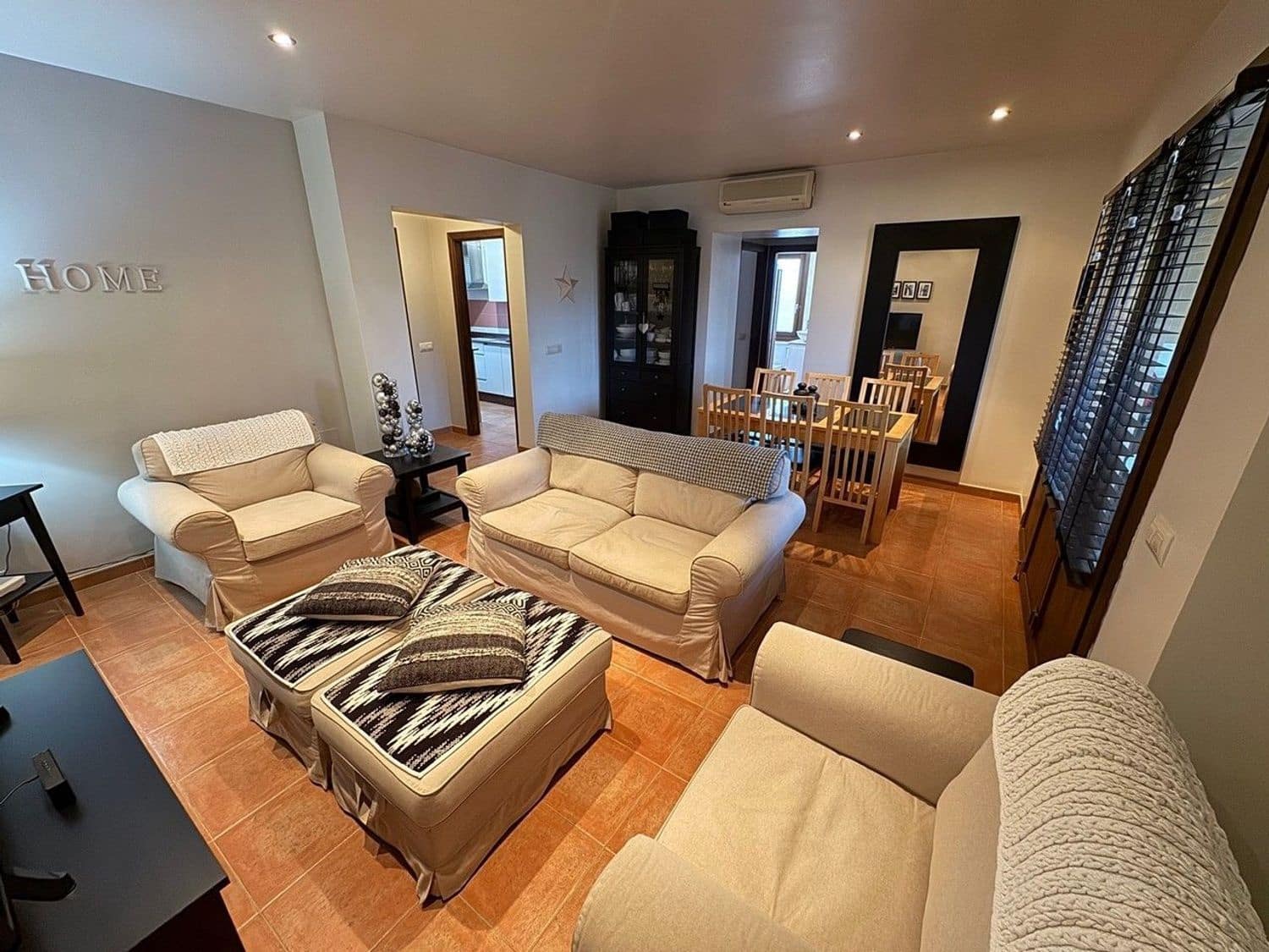 Piso de 2 habitaciones en Vera en venta con piscina garaje - 140.000 € (Ref: 9494117)