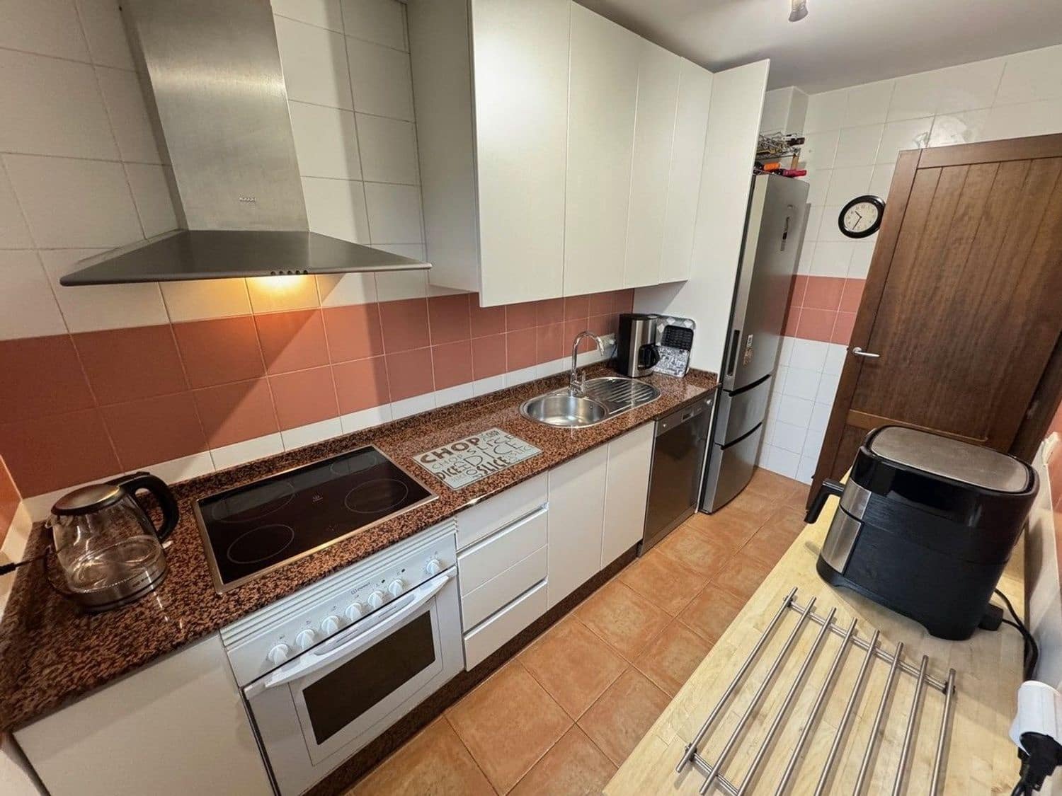 Piso de 2 habitaciones en Vera en venta con piscina garaje - 140.000 € (Ref: 9494117)