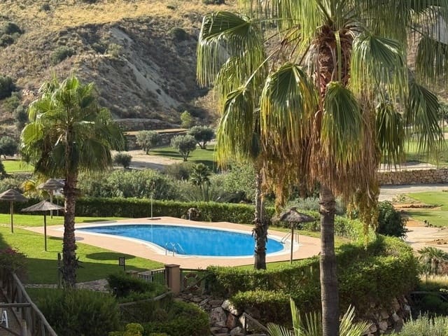 Piso de 2 habitaciones en Valle del Este, Vera en venta con piscina garaje - 140.000 € (Ref: 9494117)