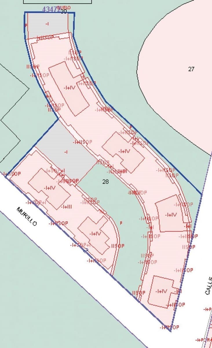 3 bedroom Penthouse for sale in Garrucha with pool garage - € 370,000 (Ref: 9494118)