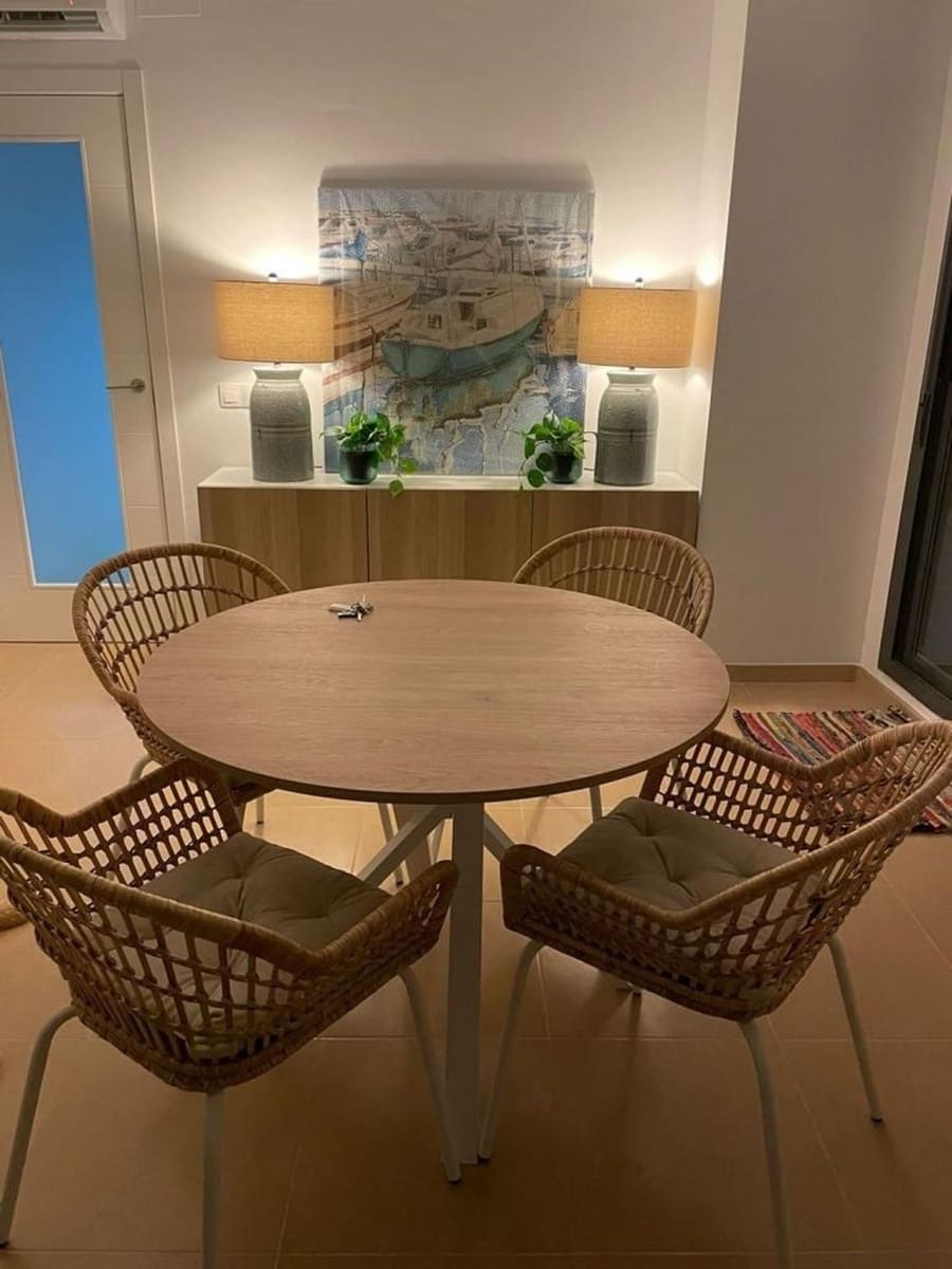 3 bedroom Penthouse for sale in Garrucha with pool garage - € 370,000 (Ref: 9494118)