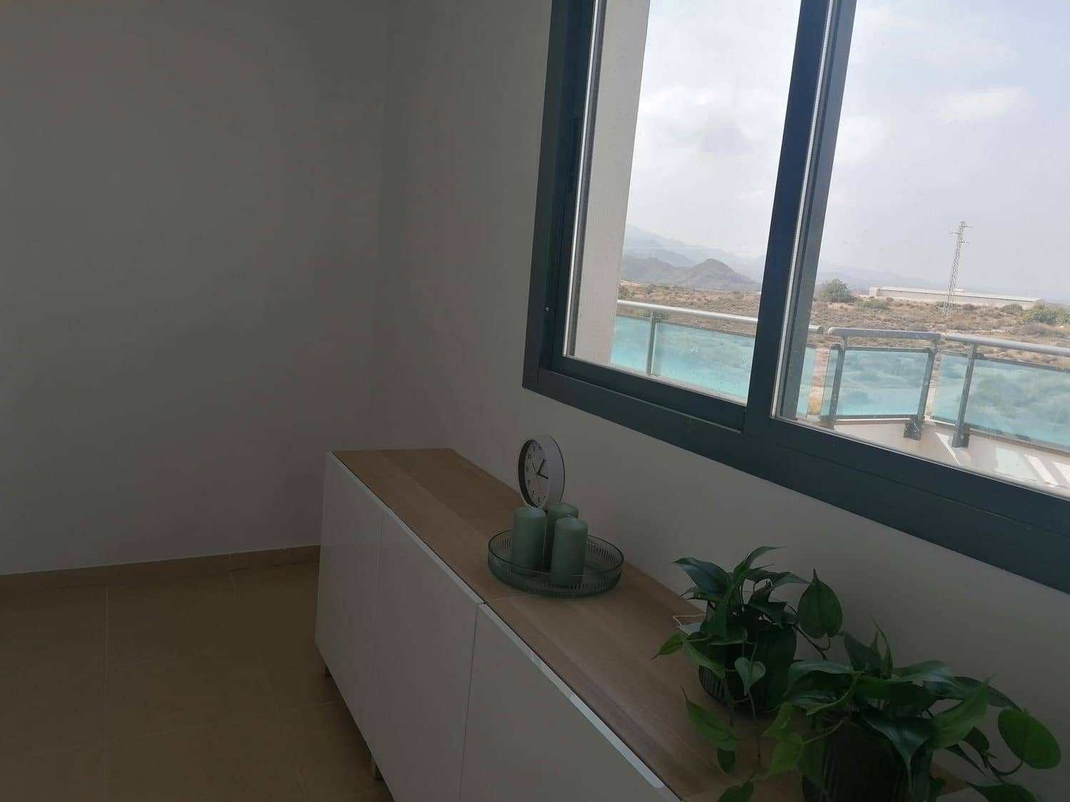 3 bedroom Penthouse for sale in Garrucha with pool garage - € 370,000 (Ref: 9494118)