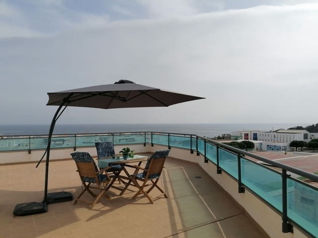 3 sypialnia Penthouse na sprzedaż w Garrucha z basenem garażem - 370 000 € (Ref: 9494118)