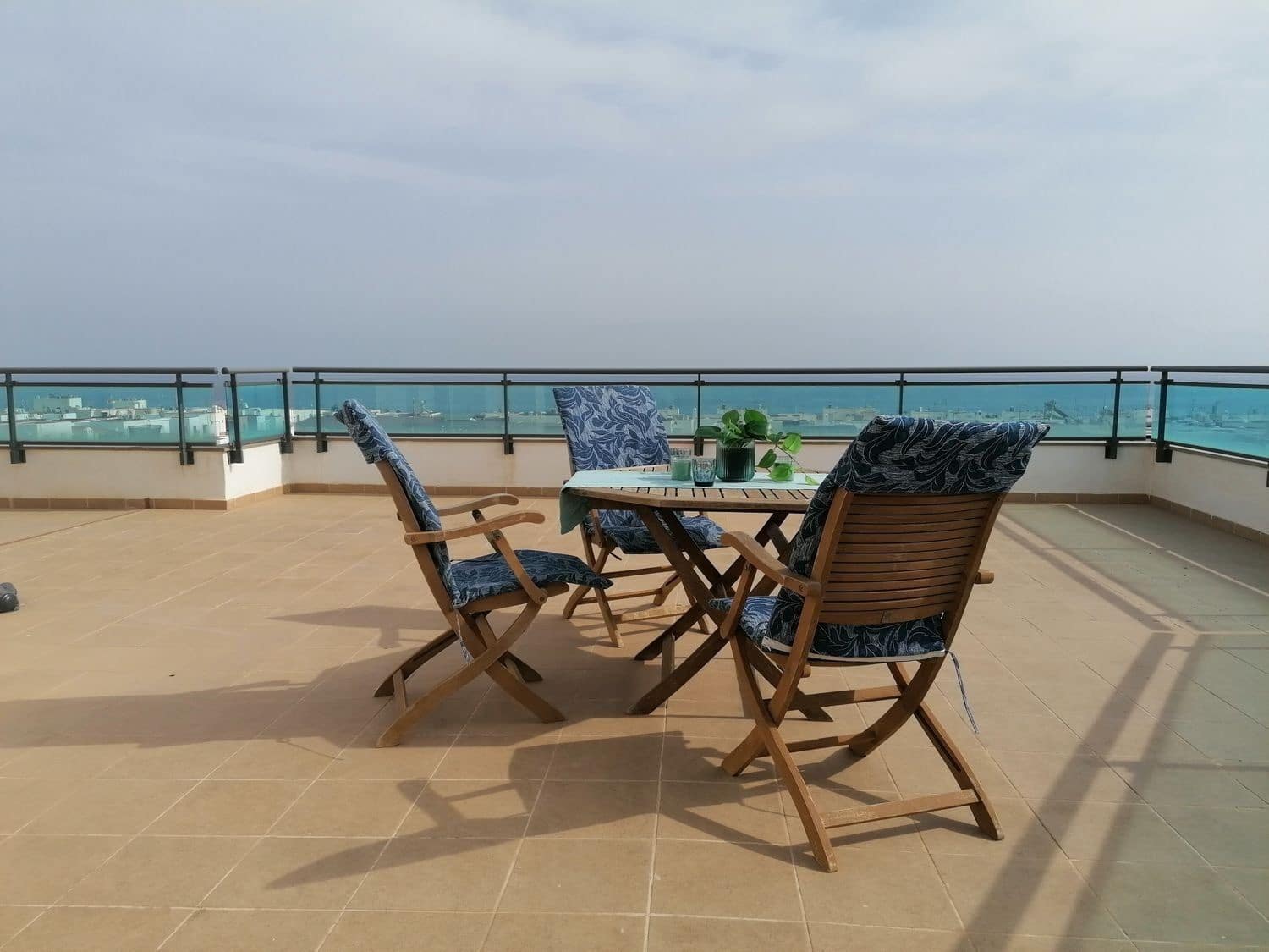 3 bedroom Penthouse for sale in Garrucha with pool garage - € 370,000 (Ref: 9494118)