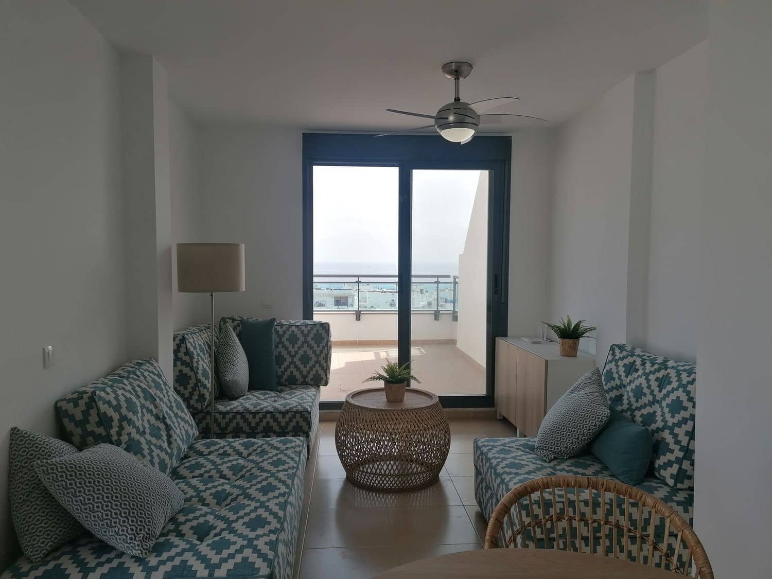 3 bedroom Penthouse for sale in Garrucha with pool garage - € 370,000 (Ref: 9494118)