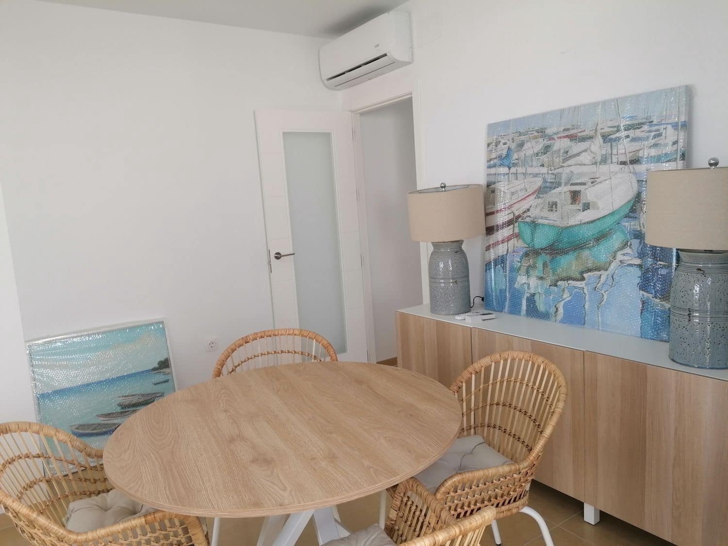 3 bedroom Penthouse for sale in Garrucha with pool garage - € 370,000 (Ref: 9494118)