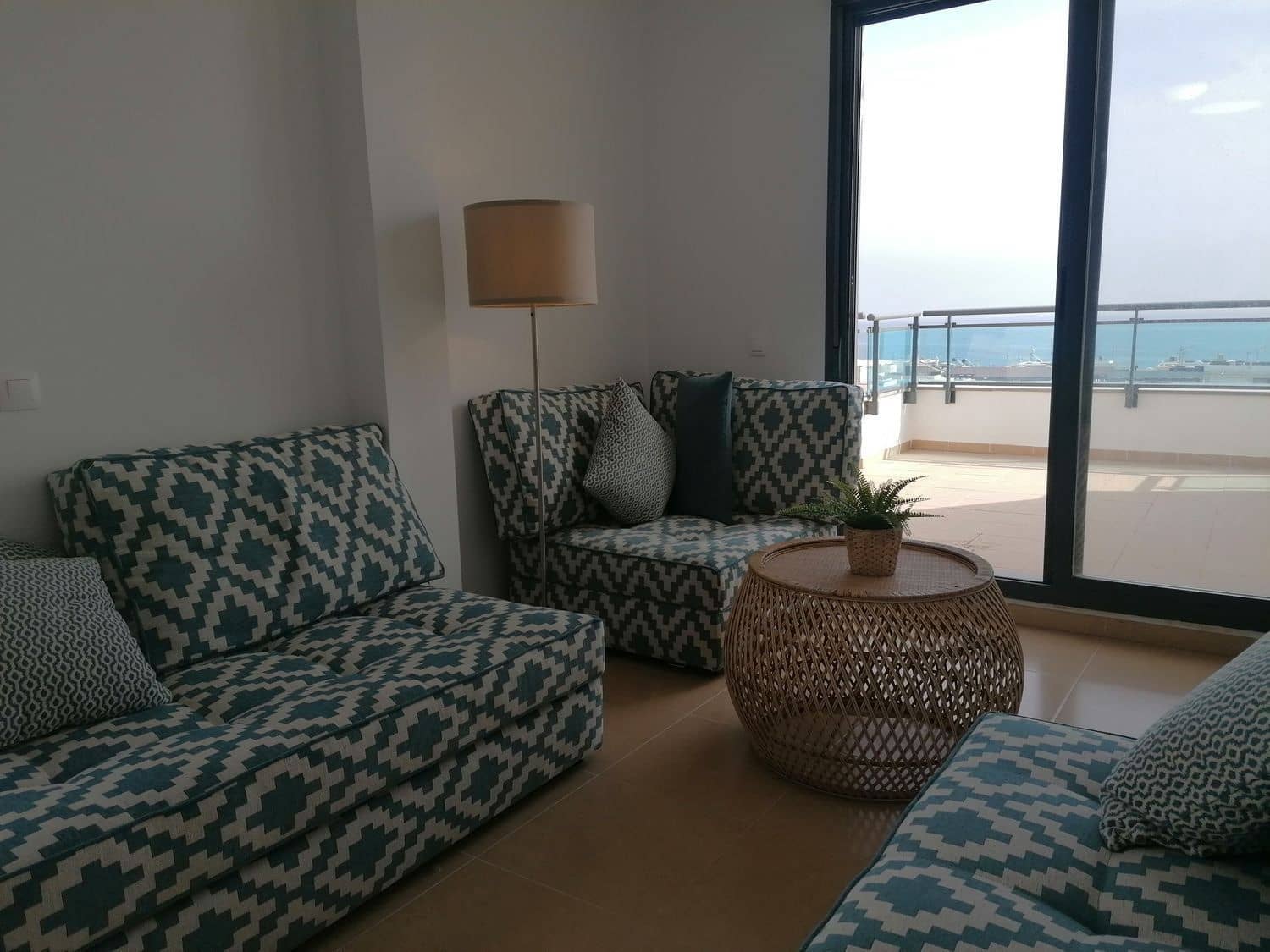 3 bedroom Penthouse for sale in Garrucha with pool garage - € 370,000 (Ref: 9494118)