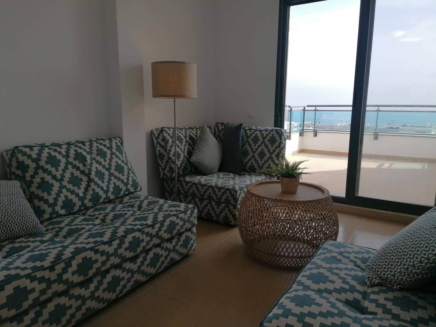 3 bedroom Penthouse for sale in Garrucha with pool garage - € 370,000 (Ref: 9494118)